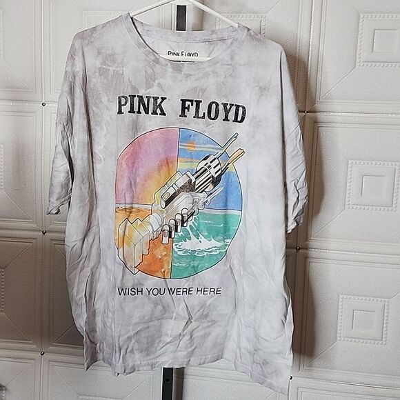 philcos Other - NWOT Pink Floyd Wish You Were Here Tshirt Size Large